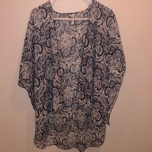 Kimono/cover up